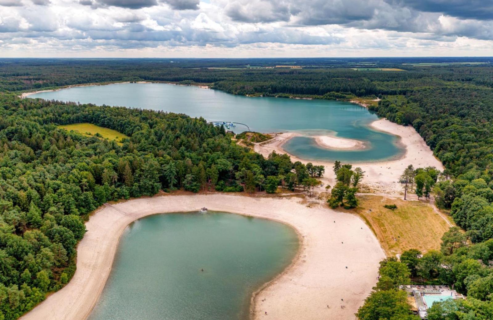Vakantiepark De Kremmer Gasselte Esterno foto