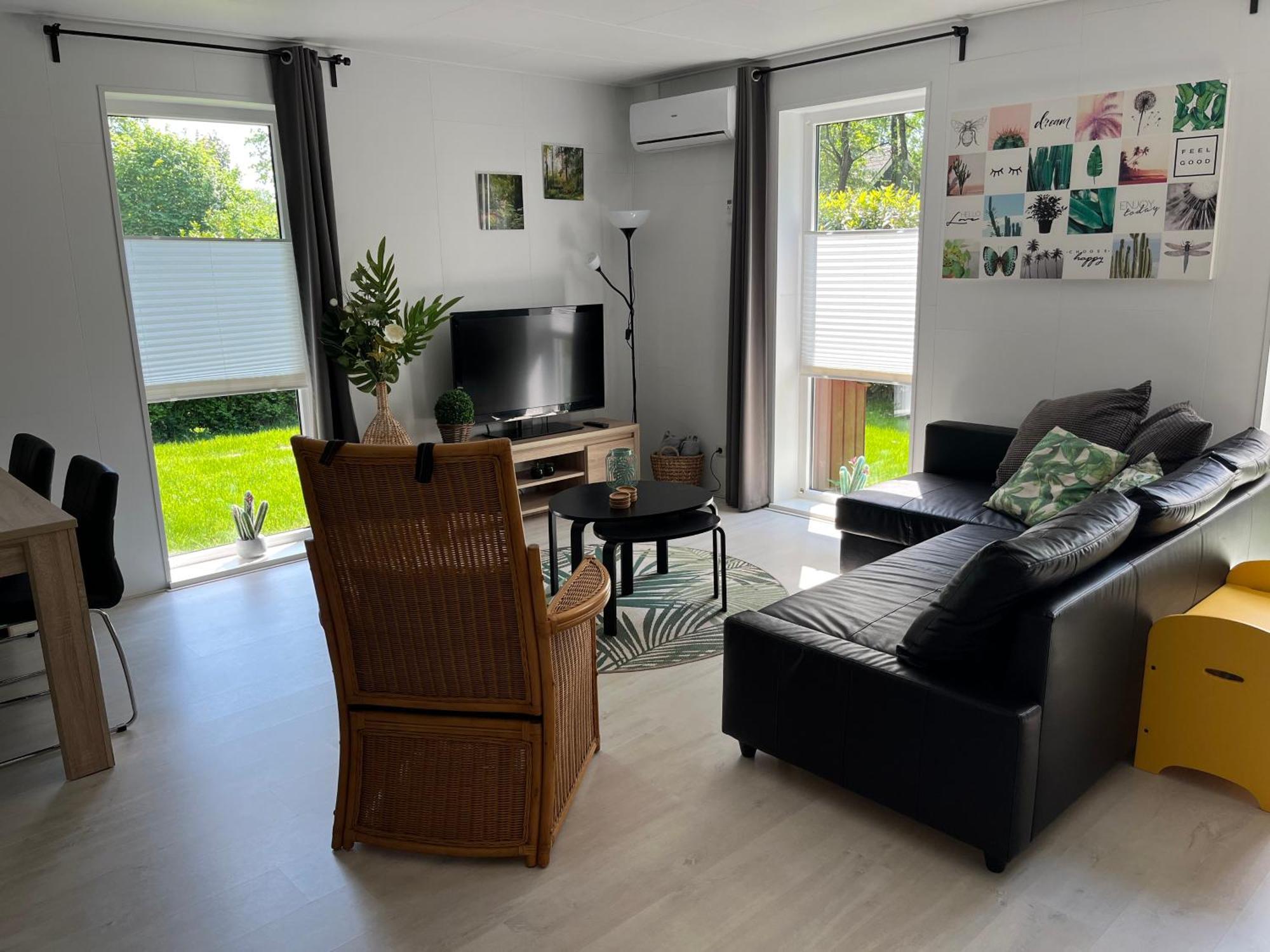 Vakantiepark De Kremmer Gasselte Esterno foto