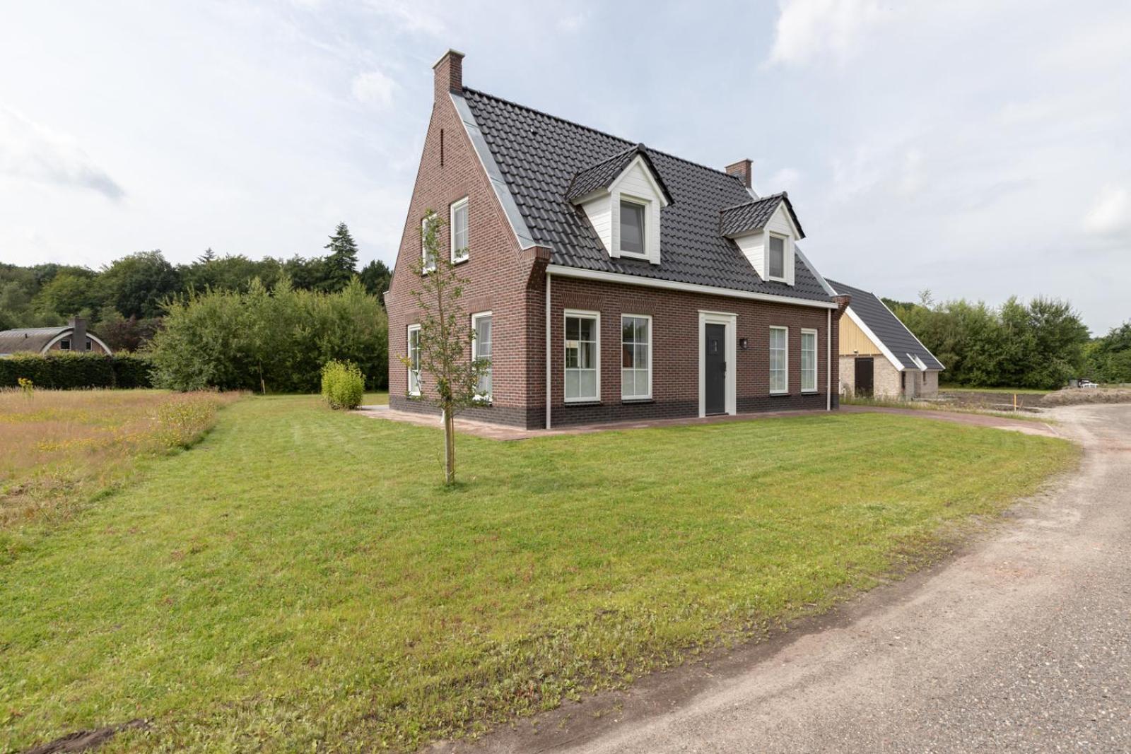 Vakantiepark De Kremmer Gasselte Esterno foto
