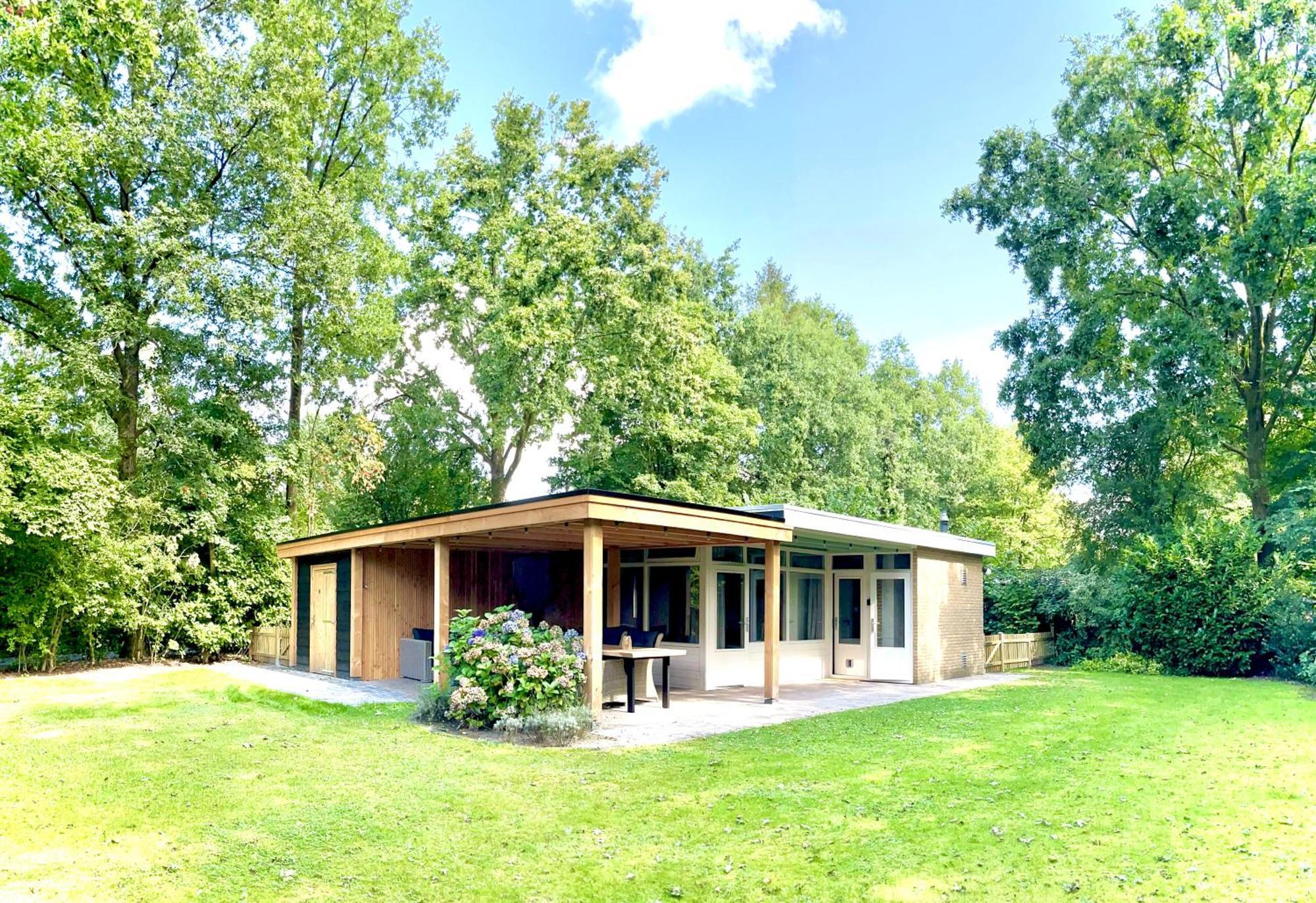 Vakantiepark De Kremmer Gasselte Esterno foto