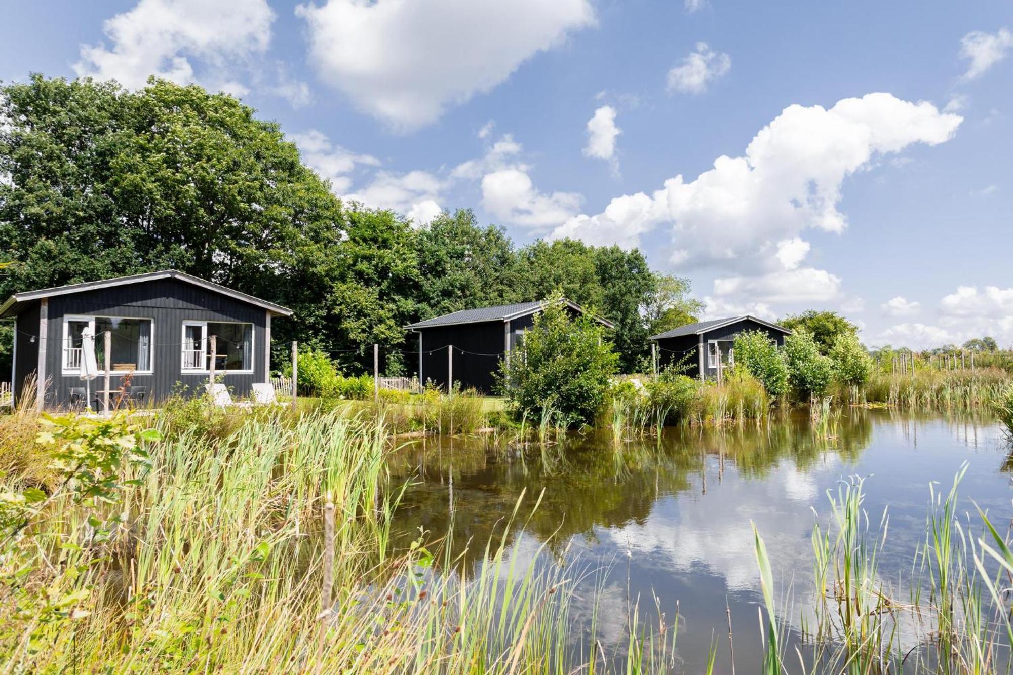 Vakantiepark De Kremmer Gasselte Esterno foto