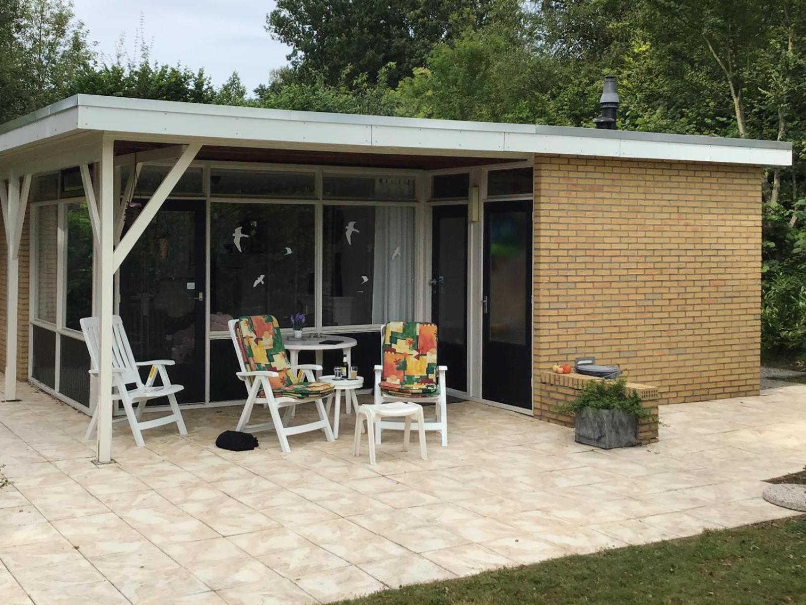 Vakantiepark De Kremmer Gasselte Esterno foto